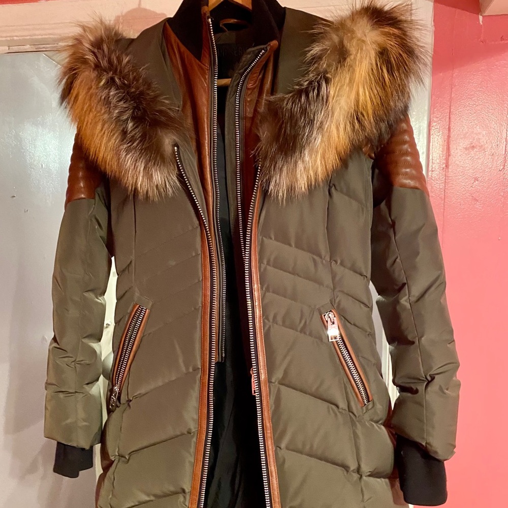 NICOLE BENISTI Jacket